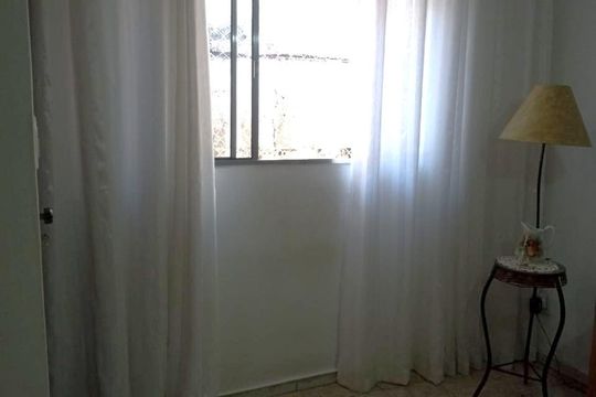 Sala de casa à venda com 2 quartos, 100m² em Parque Savoi City, São Paulo