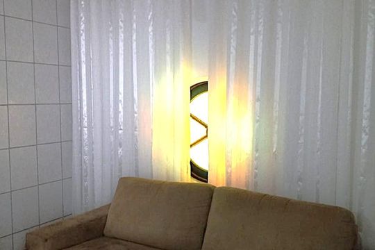 Sala de casa à venda com 2 quartos, 100m² em Parque Savoi City, São Paulo