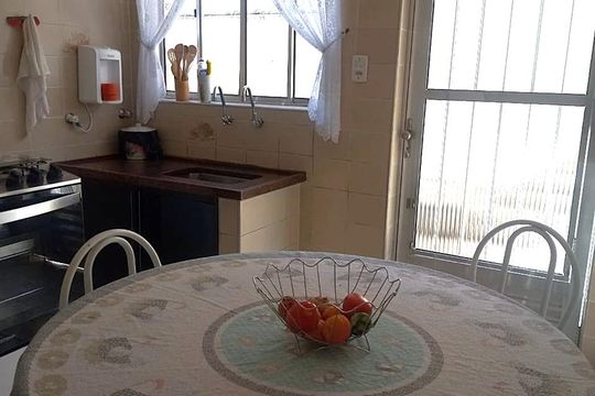 Cozinha de casa à venda com 2 quartos, 100m² em Parque Savoi City, São Paulo