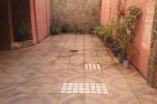 Área externa de apartamento à venda com 3 quartos, 180m² em Alto Caiçaras, Belo Horizonte
