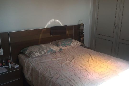 Quarto de apartamento à venda com 3 quartos, 180m² em Alto Caiçaras, Belo Horizonte