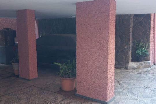 Área externa de apartamento à venda com 3 quartos, 180m² em Alto Caiçaras, Belo Horizonte