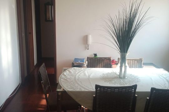 Sala de apartamento à venda com 3 quartos, 180m² em Alto Caiçaras, Belo Horizonte