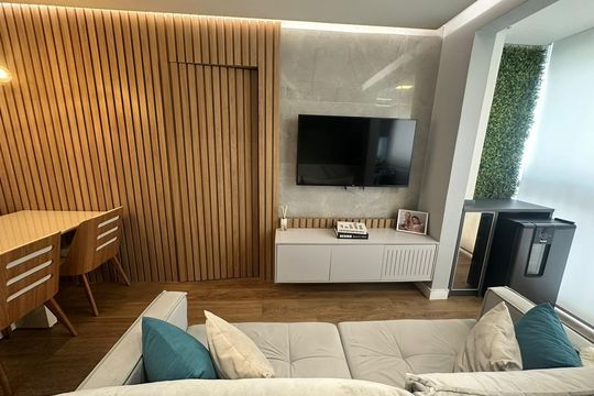 Apartamento à venda com 2 quartos, 48m² em Centro, Osasco