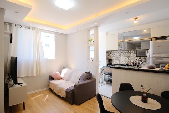 Apartamento à venda com 2 quartos, 44m² em Guaiauna, São Paulo