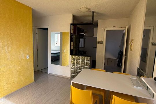 Sala de apartamento para alugar com 2 quartos, 39m² em Sarandi, Porto Alegre
