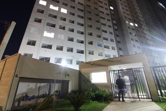 Apartamento para alugar com 2 quartos, 33m² em Vila Silvia, São Paulo