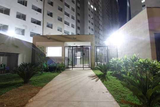 Apartamento para alugar com 2 quartos, 33m² em Vila Silvia, São Paulo