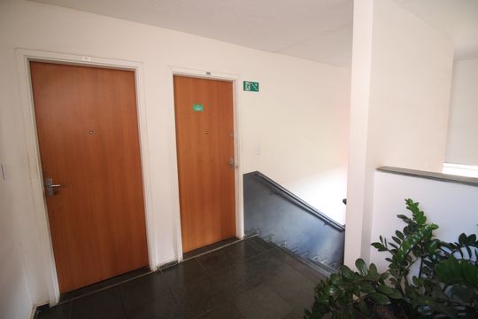 Área comum de apartamento à venda com 2 quartos, 48m² em Diamante, Belo Horizonte