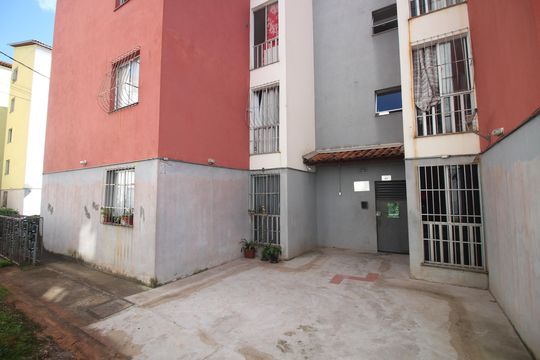 Área comum de apartamento à venda com 2 quartos, 48m² em Diamante, Belo Horizonte