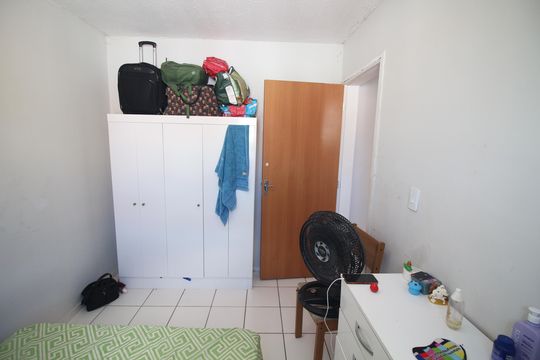 Quarto 2 de apartamento à venda com 2 quartos, 48m² em Diamante, Belo Horizonte