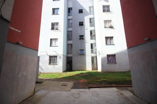 Área comum de apartamento à venda com 2 quartos, 48m² em Diamante, Belo Horizonte