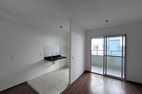Apartamento para alugar com 2 quartos, 45m² em Jurubatuba, São Paulo