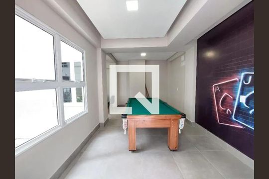 Sala de jogos de apartamento para alugar com 2 quartos, 45m² em Jurubatuba, São Paulo