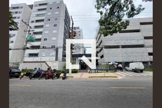 Fachada de apartamento para alugar com 2 quartos, 45m² em Jurubatuba, São Paulo