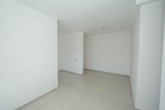 Sala de apartamento à venda com 3 quartos, 71m² em Coração Eucarístico, Belo Horizonte