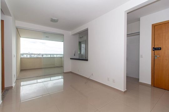 Apartamento à venda com 2 quartos, 62m² em Ouro Preto, Belo Horizonte