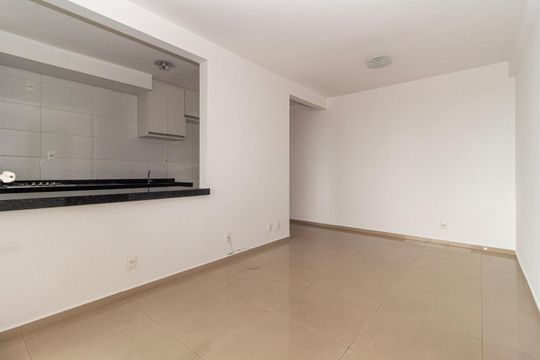 Sala de apartamento à venda com 2 quartos, 62m² em Ouro Preto, Belo Horizonte