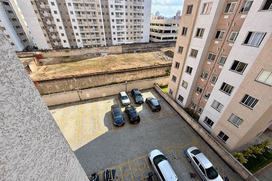 Vista  de apartamento à venda com 2 quartos, 35m² em Vila Baby, São Paulo
