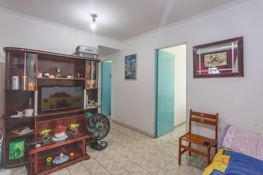 Apartamento à venda com 2 quartos, 48m² em Conceição, Diadema