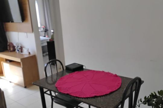Sala de apartamento à venda com 2 quartos, 45m² em Jardim Helena, São Paulo
