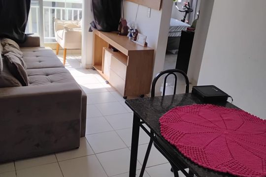 Sala de apartamento à venda com 2 quartos, 45m² em Jardim Helena, São Paulo