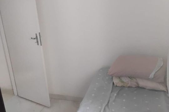 Quarto de apartamento à venda com 2 quartos, 45m² em Jardim Helena, São Paulo