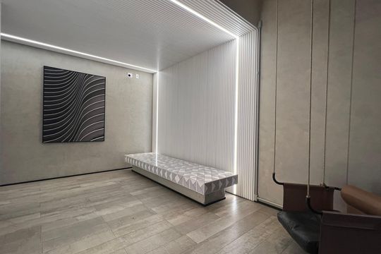Hall de entrada de apartamento à venda com 1 quarto, 20m² em Jardim Paulista, São Paulo