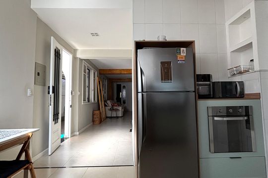 Cozinha de casa à venda com 4 quartos, 170m² em Tijuca, Rio de Janeiro