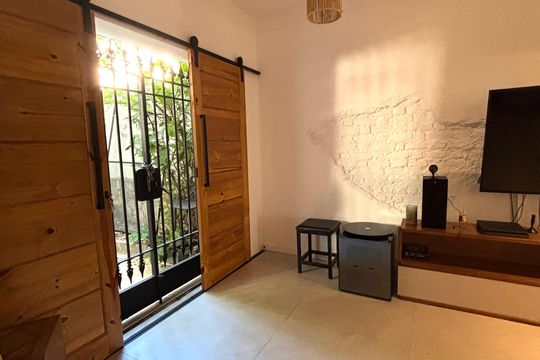 Sala de casa à venda com 4 quartos, 170m² em Tijuca, Rio de Janeiro