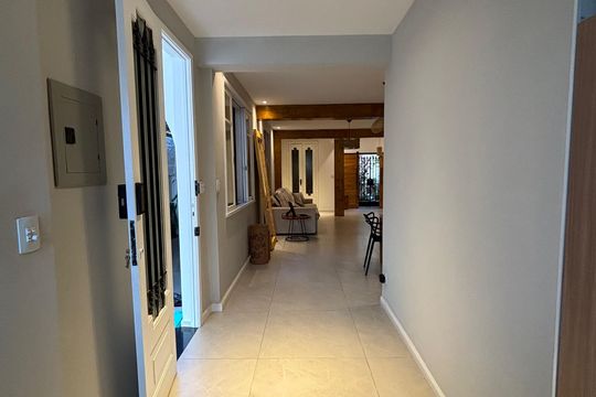 Corredor de casa à venda com 4 quartos, 170m² em Tijuca, Rio de Janeiro