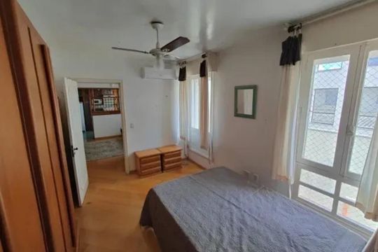 Quarto de apartamento à venda com 1 quarto, 42m² em Tristeza, Porto Alegre