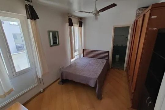 Quarto de apartamento à venda com 1 quarto, 42m² em Tristeza, Porto Alegre