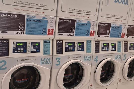 Área externa de apartamento à venda com 2 quartos, 55m² em Centro, Rio de Janeiro