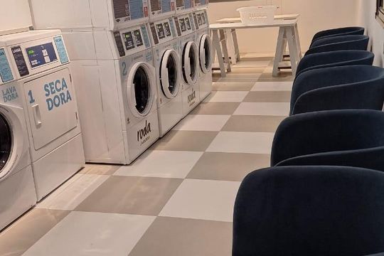 Área externa de apartamento à venda com 2 quartos, 55m² em Centro, Rio de Janeiro
