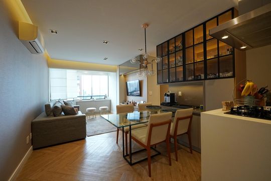 Apartamento à venda com 2 quartos, 60m² em Vila Mariana, São Paulo