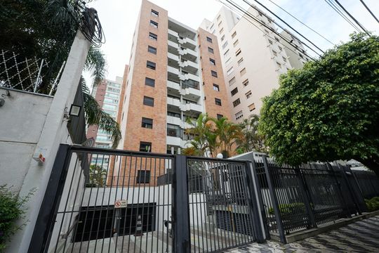 Fachada de apartamento à venda com 2 quartos, 60m² em Vila Mariana, São Paulo