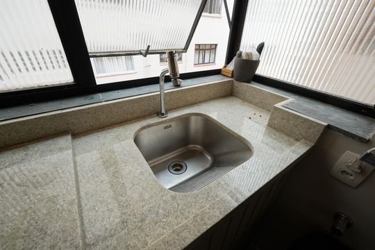 Área de Serviço de apartamento à venda com 2 quartos, 60m² em Vila Mariana, São Paulo