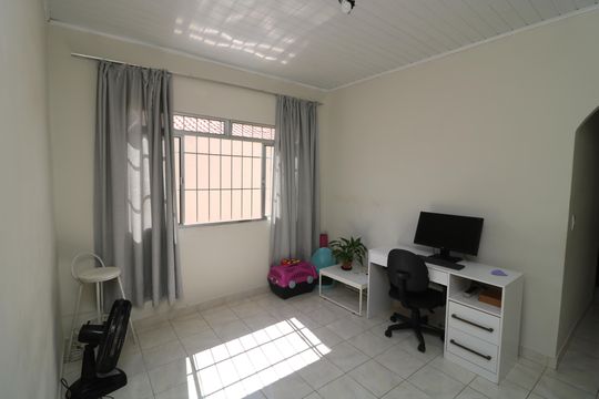 Sala  de casa à venda com 4 quartos, 134m² em Vila Formosa, São Paulo