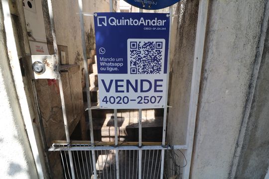 Placa de casa à venda com 4 quartos, 134m² em Vila Formosa, São Paulo