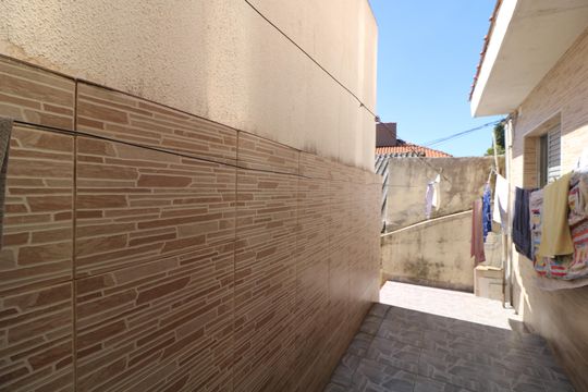 Quintal de casa à venda com 4 quartos, 134m² em Vila Formosa, São Paulo