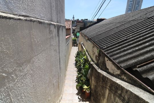 Corredor de casa à venda com 4 quartos, 134m² em Vila Formosa, São Paulo