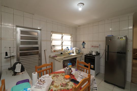 Casa 2 - Cozinha de casa à venda com 4 quartos, 134m² em Vila Formosa, São Paulo