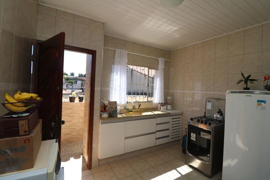 Cozinha de casa à venda com 4 quartos, 134m² em Vila Formosa, São Paulo