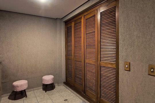 Varanda da Sala de apartamento para alugar com 1 quarto, 49m² em Centro Histórico, Porto Alegre