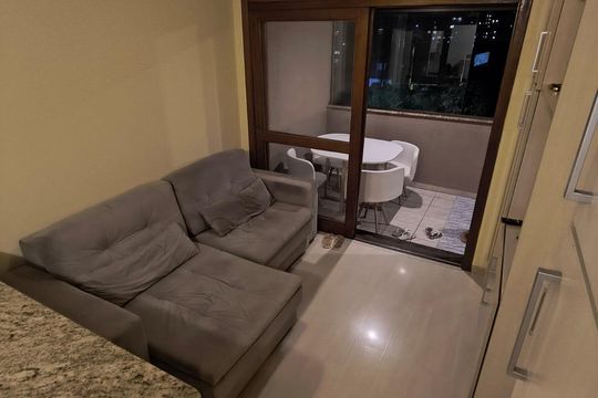 Apartamento para alugar com 1 quarto, 49m² em Centro Histórico, Porto Alegre