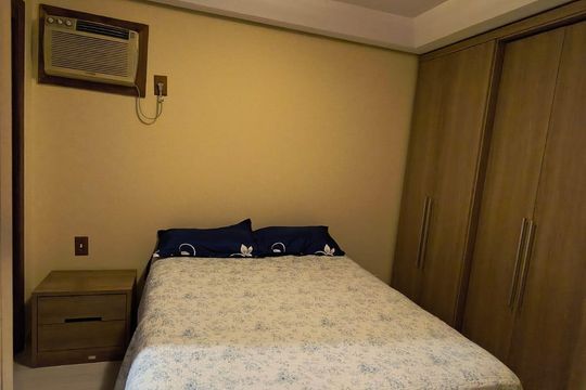 Quarto  de apartamento para alugar com 1 quarto, 49m² em Centro Histórico, Porto Alegre