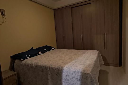 Quarto  de apartamento para alugar com 1 quarto, 49m² em Centro Histórico, Porto Alegre