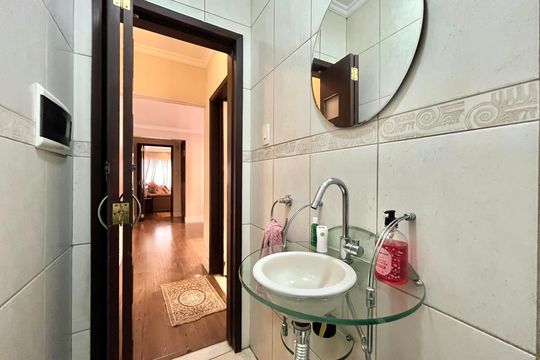 Lavabo de casa à venda com 3 quartos, 230m² em Jardim Jabaquara, São Paulo
