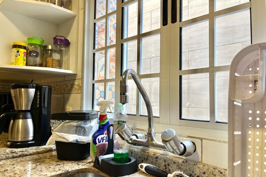 Cozinha de casa à venda com 3 quartos, 230m² em Jardim Jabaquara, São Paulo